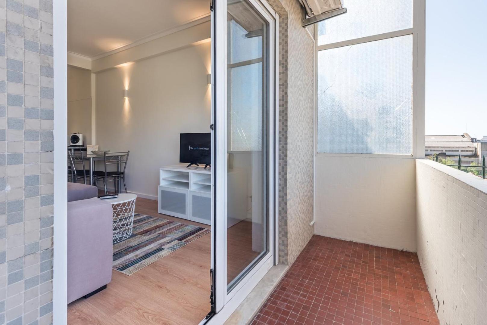 Guestready - Boavista Breeze Apartman Porto Kültér fotó