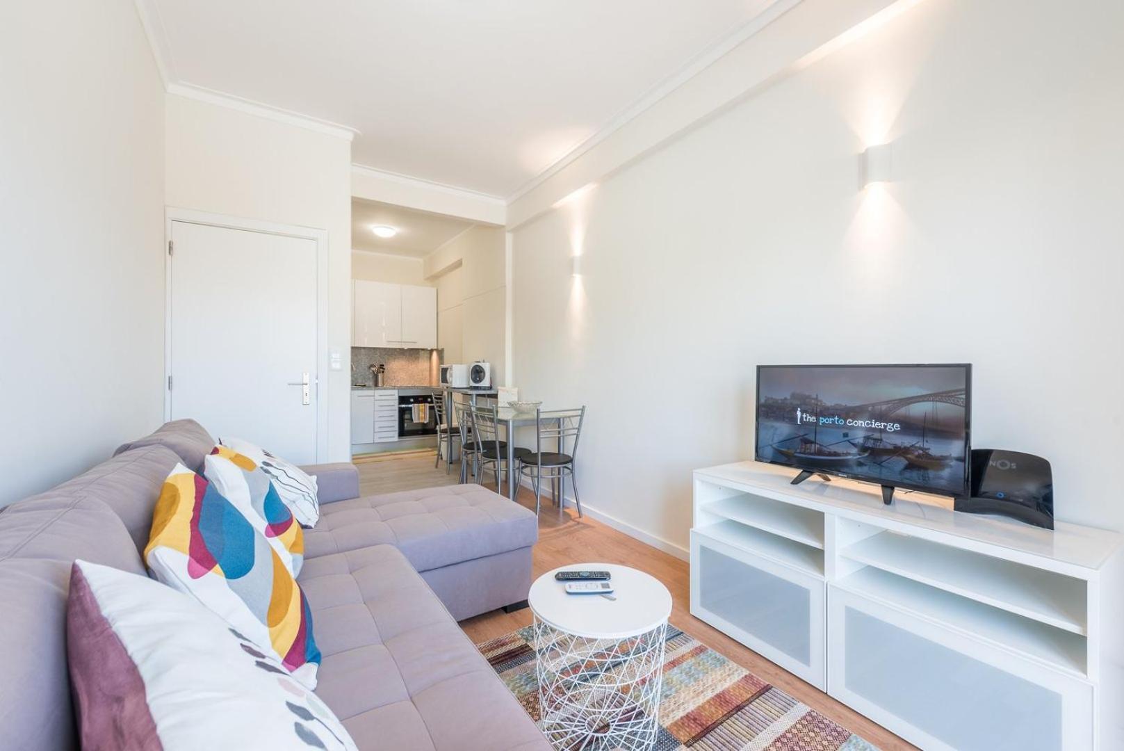 Guestready - Boavista Breeze Apartman Porto Kültér fotó