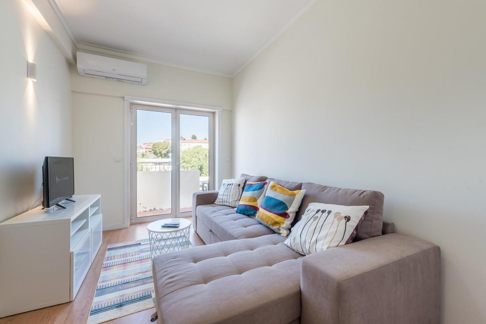 Guestready - Boavista Breeze Apartman Porto Kültér fotó